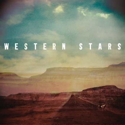 Springsteen Bruce ♫ Western Stars [SP7inch] vinyl