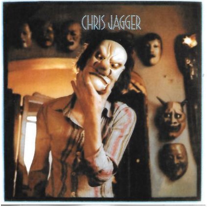 VINYLO.SK | CHRIS JAGGER ‎ ♫ CHRIS JAGGER (stav: NM/NM) [LP] B0002216
