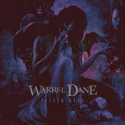 VINYLO.SK | DANE, WARREL - SHADOW WORK [CD]