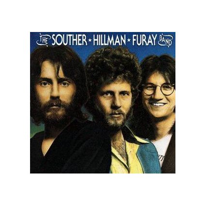 VINYLO.SK | SOUTHER-HILLMAN-FURAY BAND, THE ♫ THE SOUTHER-HILLMAN-FURAY BAND (stav: VG+/VG) [LP] B0002310