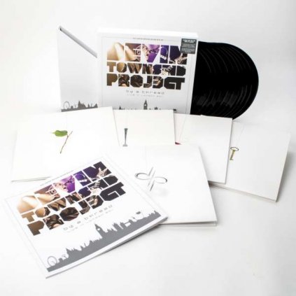 VINYLO.SK | DEVIN TOWNSEND PROJECT - BY A THREAD (LIVE IN LONDON 2011) / Limited [10LP]