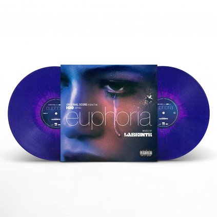 VINYLO.SK | OST -TV- - EUPHORIA (ORIGINAL SCORE FROM THE HBO SERIES) / Colored [2LP]