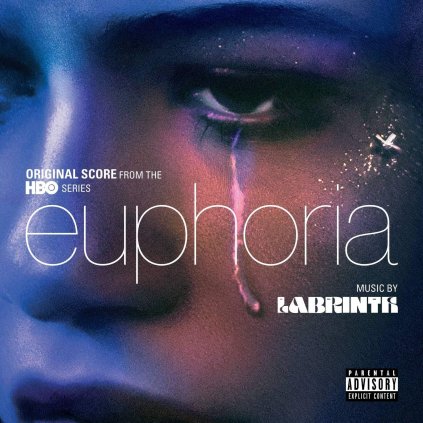 Labrinth ♫ Euphoria (Original Score From The Hbo Series) [CD]