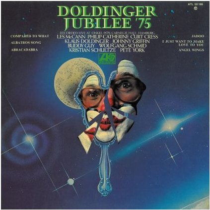 VINYLO.SK | DOLDINGER ♫ JUBILEE (stav: VG+/VG+) [3LP] B0002472