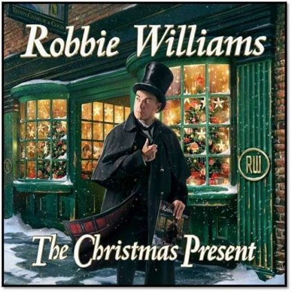 VINYLO.SK | WILLIAMS, ROBBIE - THE CHRISTMAS PRESENT / Deluxe [2CD]