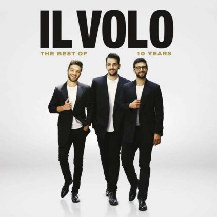VINYLO.SK | IL VOLO - 10 YEARS - THE BEST OF [2CD]