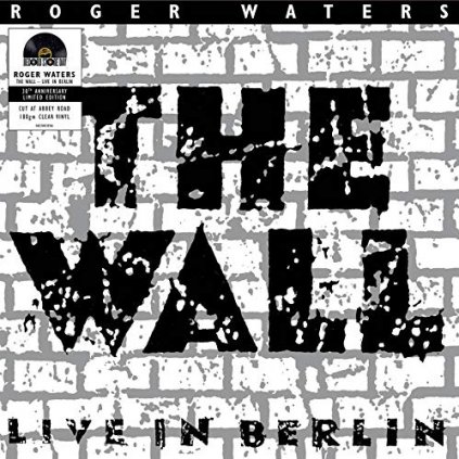 VINYLO.SK | Roger Waters The Wall / Live in Berlin [2LP] 0602508538506