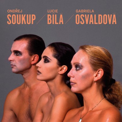 VINYLO.SK | BÍLÁ, LUCIE ♫ Soukup/Bílá/Osvaldová [2LP] 0190295187514