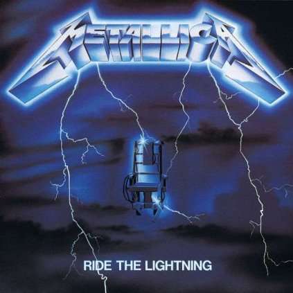 VINYLO.SK | Metallica ♫ Ride The Lightening [CD] 0042283814028