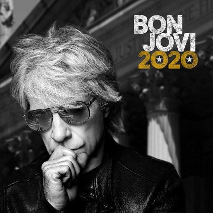 VINYLO.SK | BON JOVI - 2020 [CD] 0602508748578