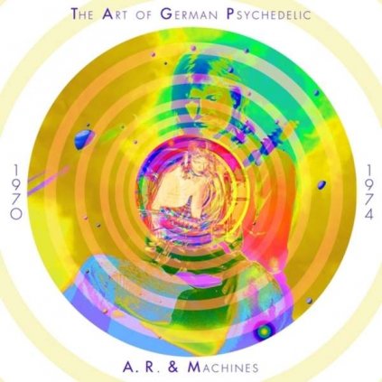 VINYLO.SK | A.R. & MACHINES ♫ THE ART OF GERMAN PSYCHEDELIC (PERIOD 1970 - 74) [10CD] 4050538307740