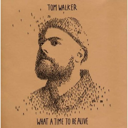 VINYLO.SK | WALKER, TOM - WHAT A TIME TO BE ALIVE / Deluxe [CD]