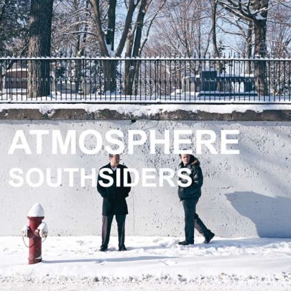 VINYLO.SK | ATMOSPHERE ♫ SOUTHSIDERS [CD] 0826257018021