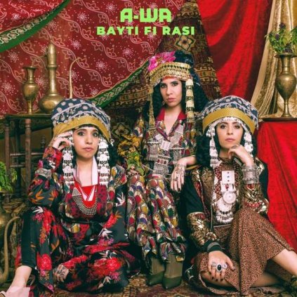 VINYLO.SK | A-WA ♫ BAYTI FI RASI [CD] 4050538488418