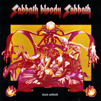 VINYLO.SK | BLACK SABBATH ♫ SABBATH BLOODY SABBATH [LP] 4050538613483