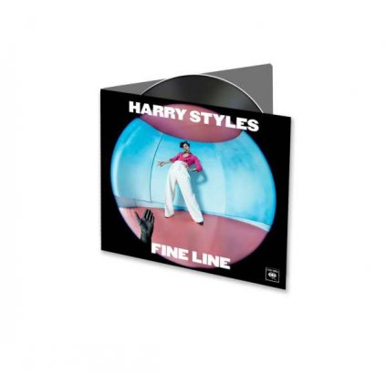 VINYLO.SK | STYLES, HARRY - FINE LINE [CD]