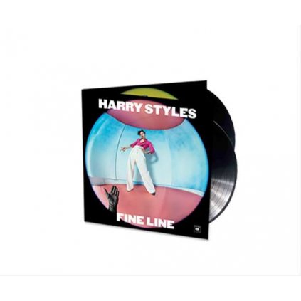 VINYLO.SK | STYLES, HARRY - FINE LINE [2LP]