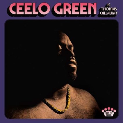 VINYLO.SK | CEE LO GREEN ♫ CEELO GREEN IS THOMAS CALLAWAY [CD] 4050538614992