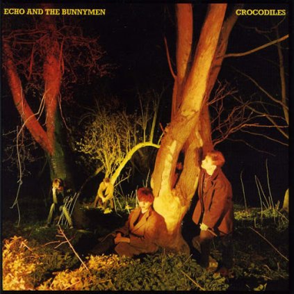 VINYLO.SK | Echo & The Bunnymen ♫ Crocodiles [LP] vinyl 0190295360894