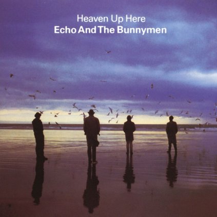 VINYLO.SK | Echo & The Bunnymen ♫ Heaven Up Here [LP] vinyl 0190295360887