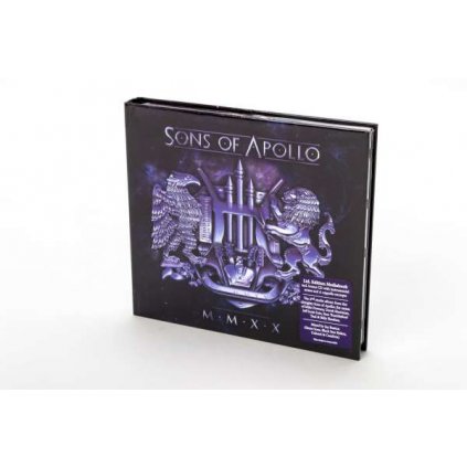 VINYLO.SK | SONS OF APOLLO - MMXX / Limited [2CD]