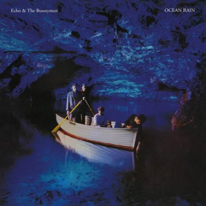 VINYLO.SK | Echo & The Bunnymen ♫ Ocean Rain [LP] vinyl 0190295360863
