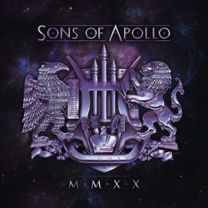 VINYLO.SK | SONS OF APOLLO - MMXX [CD]