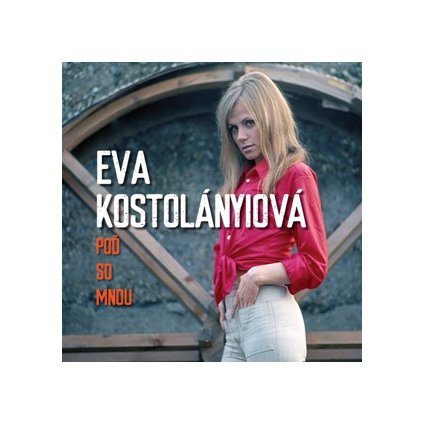 Kostolányiová Eva ♫ Poď So Mnou [LP] vinyl