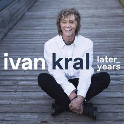VINYLO.SK | Kral Ivan ♫ Later Years [3CD] 0190295237509
