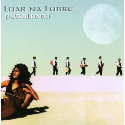 VINYLO.SK | LUBRE, LUARNA ♫ PLENILUNIO [CD] 0639842060226