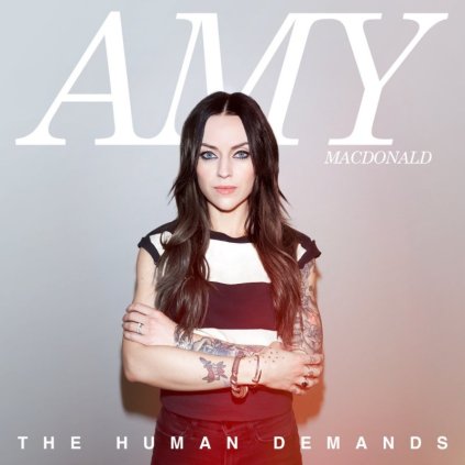 VINYLO.SK | Macdonald Amy ♫ The Human Demands (Eastern European Version) [CD] 4050538643695