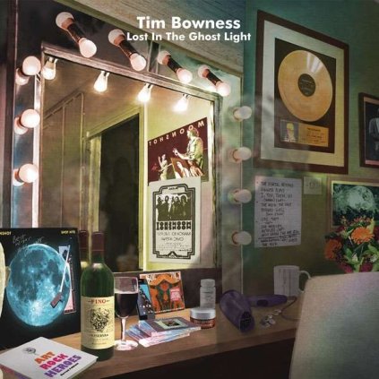 VINYLO.SK | BOWNESS, TIM - LOST IN THE GHOST LIGHT [CD]
