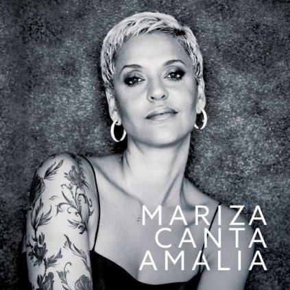 VINYLO.SK | MARIZA ♫ MARIZA CANTA AMALIA [CD] 0190295175641