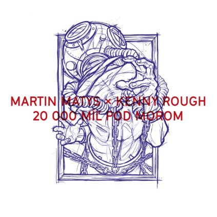 VINYLO.SK | Matys Martin & Rough Kenny ♫ 20000 Mil Pod Morom [CD] 8590166922527