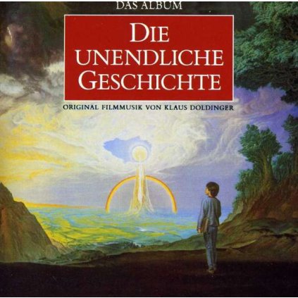 VINYLO.SK | OST ♫ UNENDLICHE GESCHICHTE (KLAUS DOLDINGER) [CD] 0022925039620