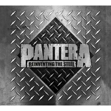 VINYLO.SK | PANTERA ♫ REINVENTING THE STEEL [2LP] 0603497846368