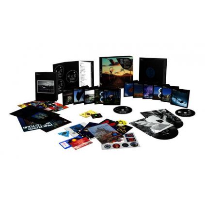 VINYLO.SK | PINK FLOYD ♫ THE LATER YEARS 1987 - 2019 [5CD + 5DVD + 6Blu-Ray + 2SP7inch] 0190295413132