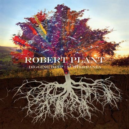 VINYLO.SK | PLANT, ROBERT ♫ DIGGING DEEP: SUBTERRANEA [2CD] 0190295211950