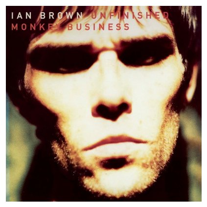 VINYLO.SK | BROWN, IAN - UNFINISHED MONKEY BUSINESS (LP)..BUSINESS//180GR./PRINTED INNERSLEEVE/1997 DEBUT ALBUM