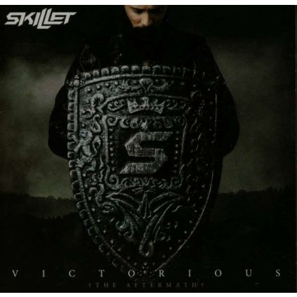 VINYLO.SK | SKILLET ♫ VICTORIOUS: THE AFTERMATH [CD] 0075678648991