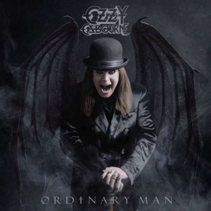 VINYLO.SK | OSBOURNE, OZZY - ORDINARY MAN / Deluxe [CD]