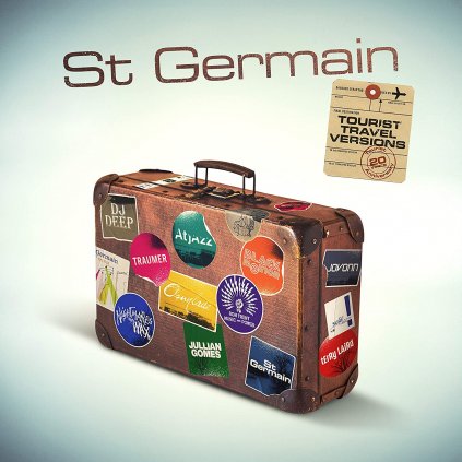 VINYLO.SK | ST GERMAIN ♫ TOURIST (REMIX) [CD] 0190295177942