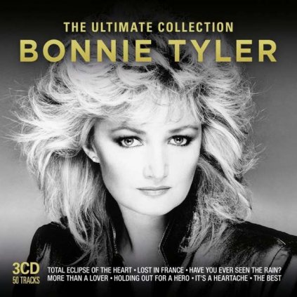 VINYLO.SK | TYLER, BONNIE ♫ THE ULTIMATE COLLECTION [3CD] 4050538639926