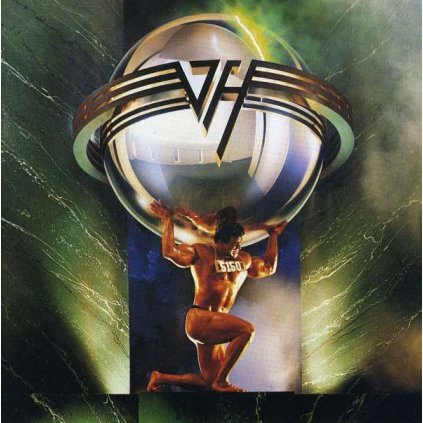 VINYLO.SK | VAN HALEN ♫ 5150 [CD] 0075992539425