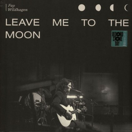 VINYLO.SK | Wildhagen Fay ♫ Leave Me To The Moon =RSD= [LP] vinyl 5054197071799