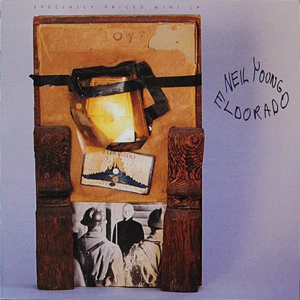 VINYLO.SK | Young Neil & The Restless ♫ Eldorado [LP] vinyl 0093624951971