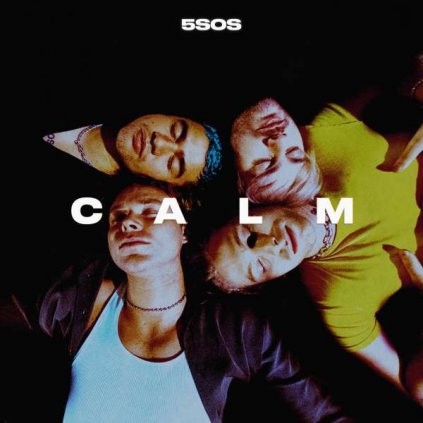 VINYLO.SK | 5 SECONDS OF SUMMER ♫ CALM [CD] 0602508585562