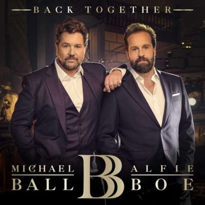 VINYLO.SK | BALL MICHAEL / BOE ALFIE ♫ BACK TOGETHER [CD] 0602508307355