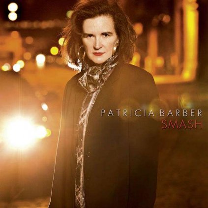 VINYLO.SK | BARBER PATRICIA ♫ SMASH [CD] 0888072336766
