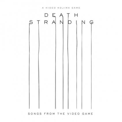 VINYLO.SK | OST - DEATH STRANDING (SONGS FROM THE VIDEO GAME) [2CD]
